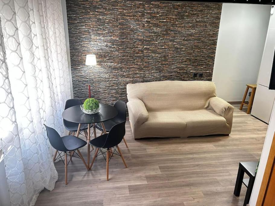 Apartamento Amueblado En El Centro De マドリード エクステリア 写真