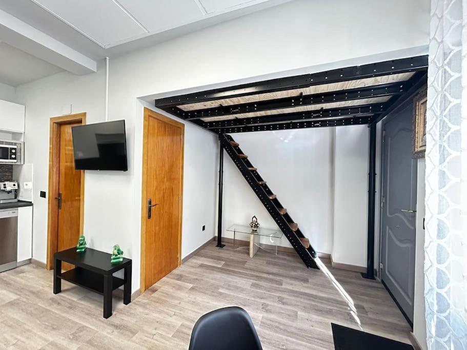 Apartamento Amueblado En El Centro De マドリード エクステリア 写真