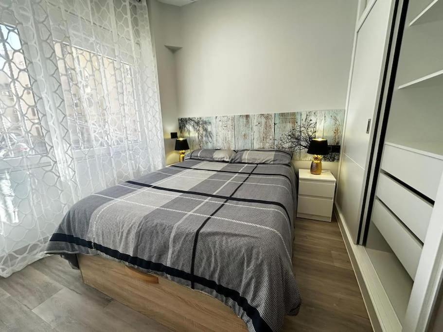 Apartamento Amueblado En El Centro De マドリード エクステリア 写真